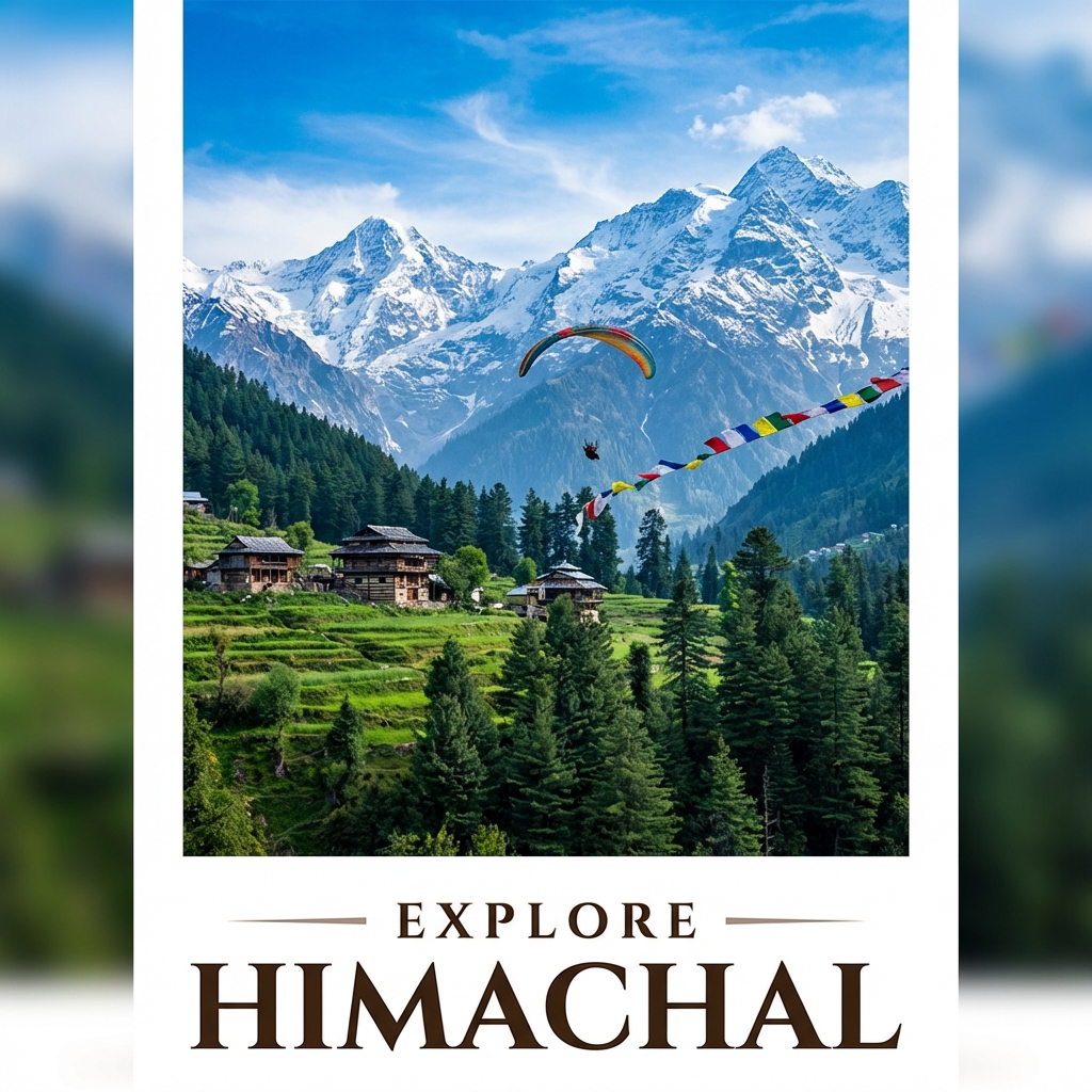 Himachal Adventure Tour
