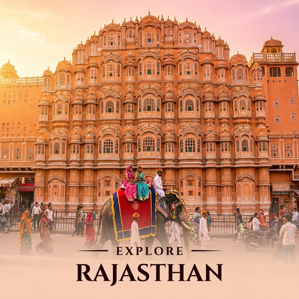Royal Rajasthan Tour