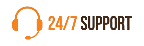 24/7 Emergency Support